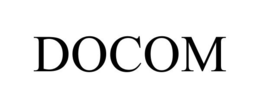 DOCOM