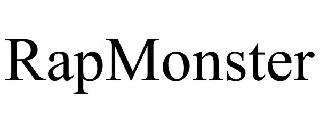 RAPMONSTER