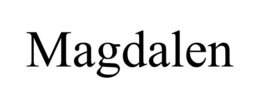 MAGDALEN