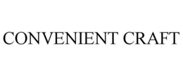 CONVENIENT CRAFT