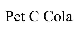 PET C COLA