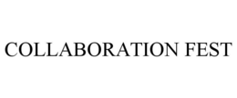 COLLABORATION FEST