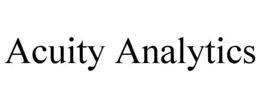 ACUITY ANALYTICS