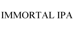 IMMORTAL IPA