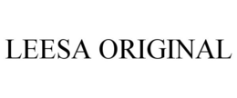 LEESA ORIGINAL