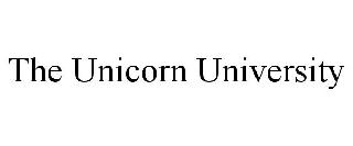 THE UNICORN UNIVERSITY