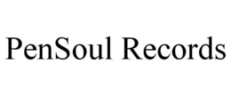 PENSOUL RECORDS