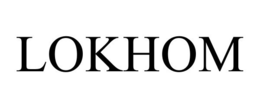 LOKHOM