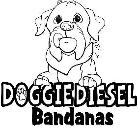 DOGGIE DIESEL BANDANAS