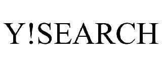 Y!SEARCH