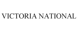 VICTORIA NATIONAL