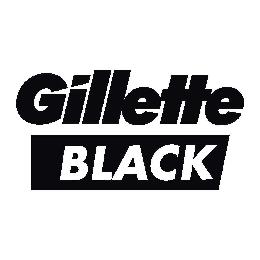 GILLETTE BLACK