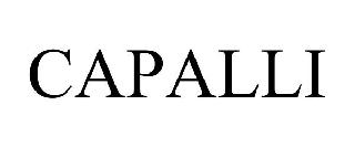 CAPALLI