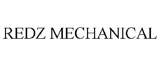 REDZ MECHANICAL