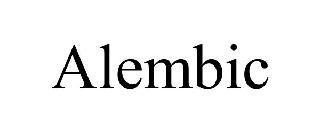 ALEMBIC