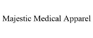 MAJESTIC MEDICAL APPAREL