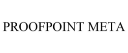 PROOFPOINT META