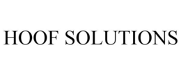 HOOF SOLUTIONS