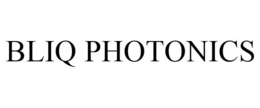BLIQ PHOTONICS