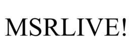 MSRLIVE!