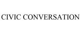 CIVIC CONVERSATION