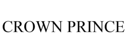 CROWN PRINCE
