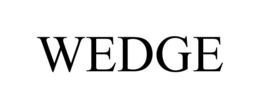 WEDGE