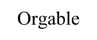 ORGABLE