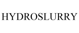 HYDROSLURRY