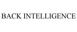 BACK INTELLIGENCE