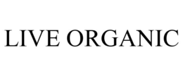 LIVE ORGANIC