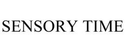 SENSORY TIME