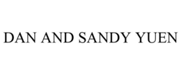 DAN AND SANDY YUEN