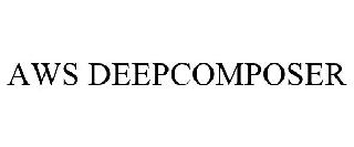 AWS DEEPCOMPOSER