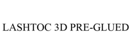 LASHTOC 3D PRE-GLUED