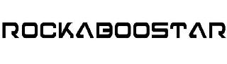 ROCKABOOSTAR