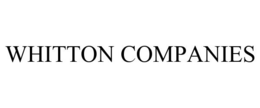 WHITTON COMPANIES