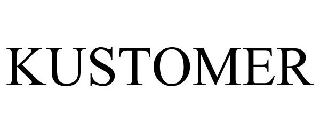KUSTOMER