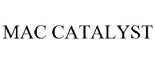MAC CATALYST