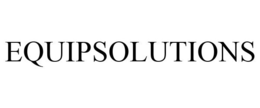 EQUIPSOLUTIONS