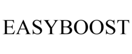 EASYBOOST