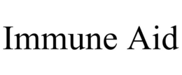 IMMUNE AID