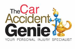 THE CAR ACCIDENT GENIE YOUR PERSONAL INJURY SPECIALIST