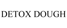 DETOX DOUGH