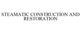 STEAMATIC CONSTRUCTION AND RESTORATION