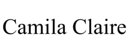 CAMILA CLAIRE