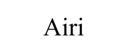 AIRI
