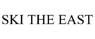 SKI THE EAST