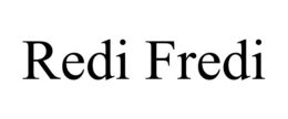 REDI FREDI