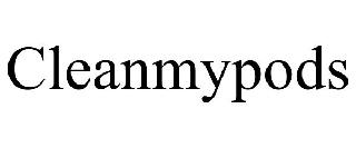 CLEANMYPODS